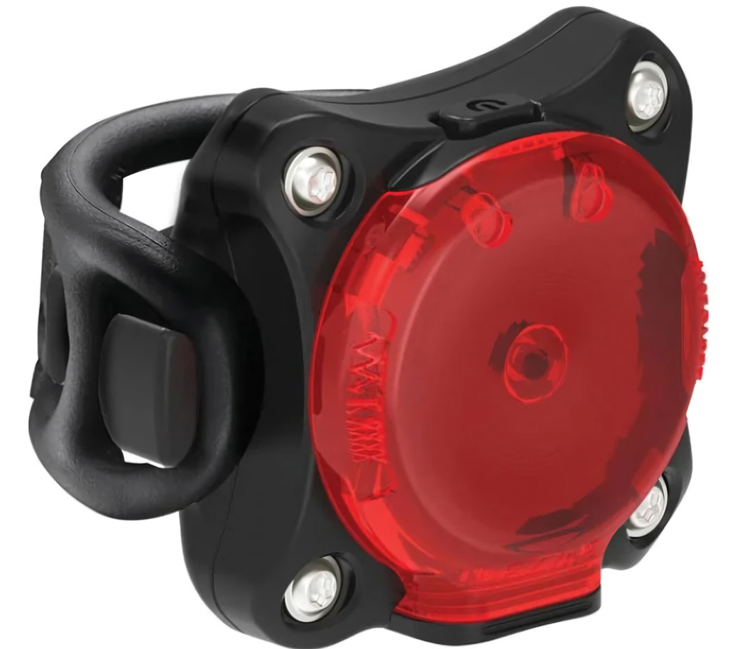 Lezyne Zecto Drive StVZO achterlicht